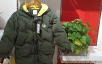 可拉比特2020冬季羽绒服FL0430233