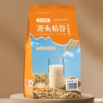 贝王甄选东北长粒香稻谷  鲜米2号  公益专用条码（1斤500g）