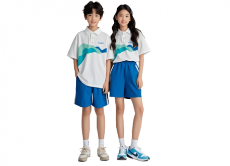 佛山初中校服【三水区】短袖/短裤/长裤/长袖/外套