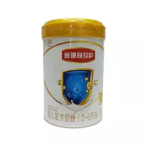 伊利金领冠珍护A2有机1段720G