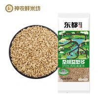 神农鲜米坊有机燕麦米300g*40袋