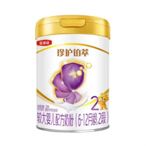 伊利金领冠珍护铂萃2段750g（1*6）
