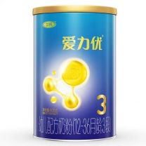 三元爱力优3段听400g