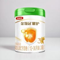伊利金领冠曜护有机3段（750克）