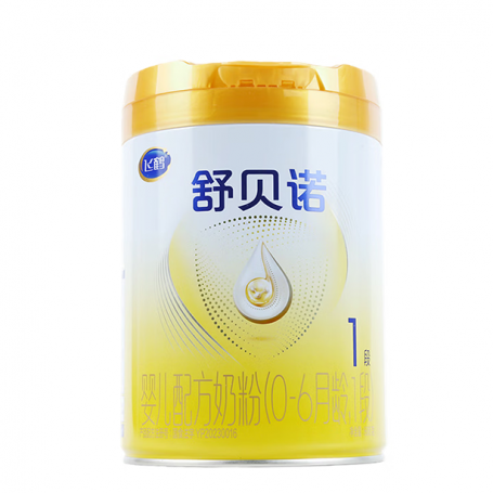 飞鹤舒贝诺1、2、3段A2奶粉800g*1罐(6-12月龄）